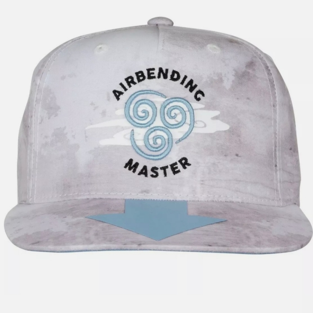 The Last Airbender Airbending Master Hat